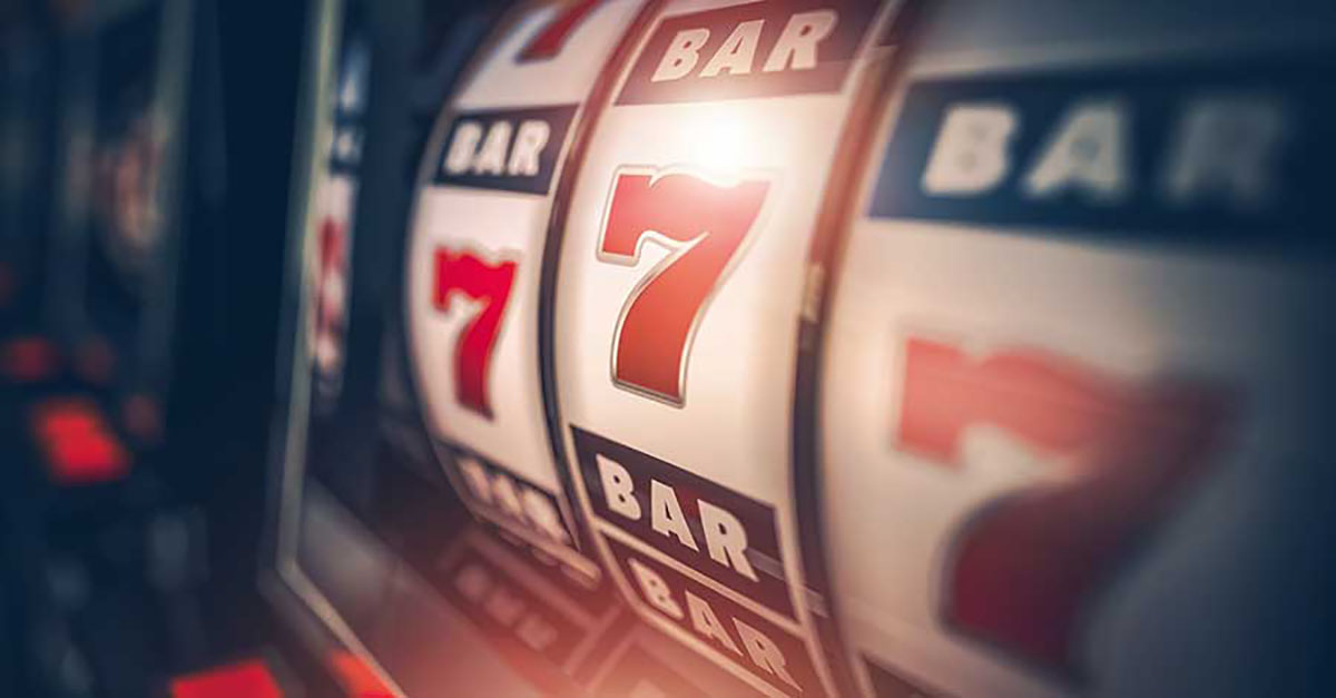 Bild zeigt Glücksspielautomaten