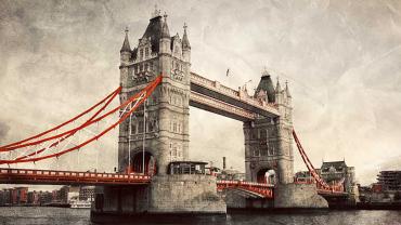Bild zeigt Tower Bridge in London