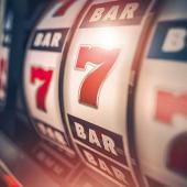 Bild zeigt Glücksspielautomaten